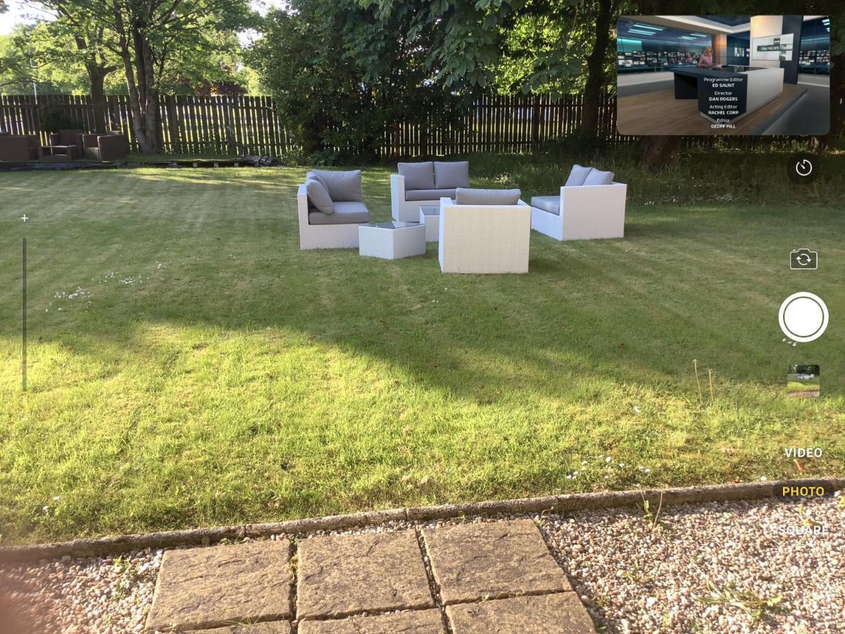 ネターメインズ ハウス Kilwinning エクステリア 写真