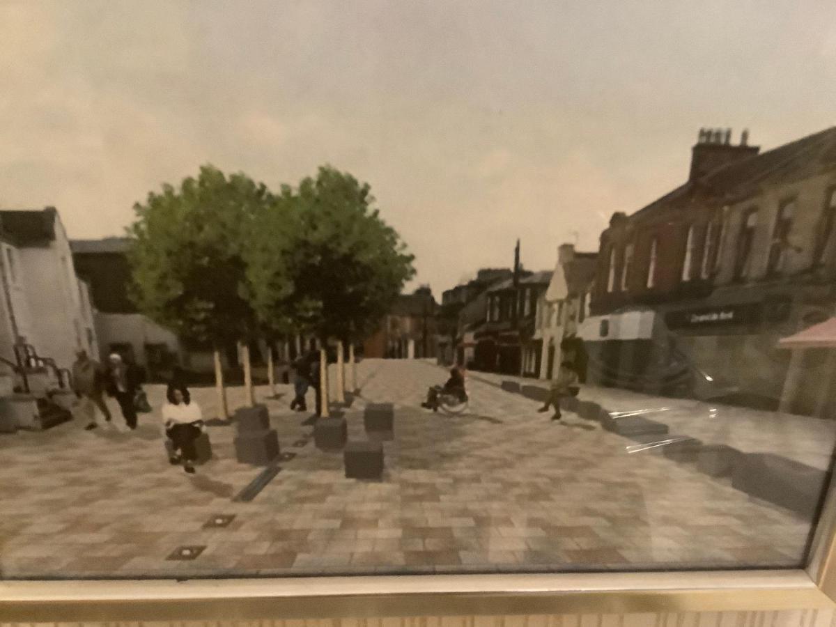 ネターメインズ ハウス Kilwinning エクステリア 写真