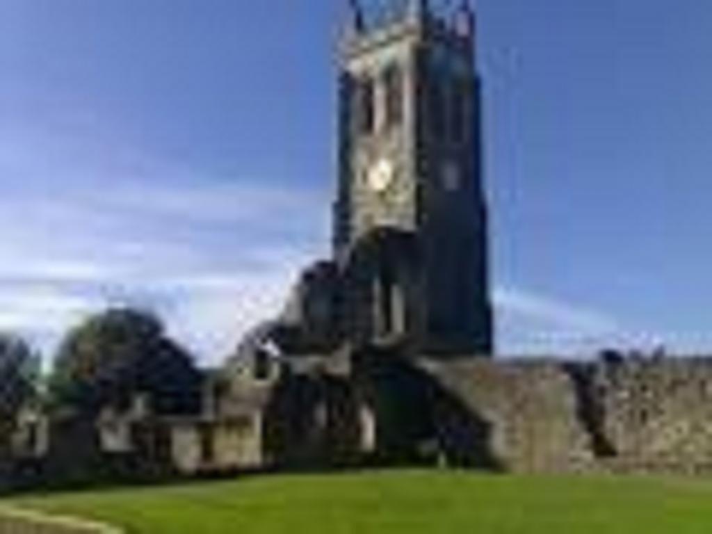 ネターメインズ ハウス Kilwinning エクステリア 写真