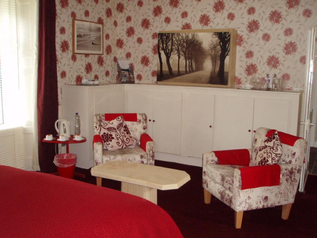 ネターメインズ ハウス Kilwinning 部屋 写真